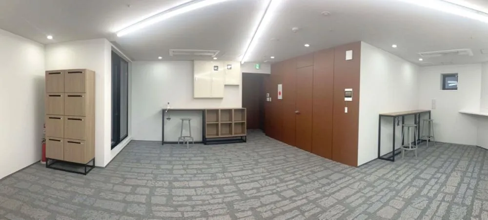 新橋駅徒歩5分！ 会議室造作相談可能！の居抜き賃貸オフィス物件(約20坪) ｜居抜きオフィス物件検索サイト【vivit-ビビット】（3）
