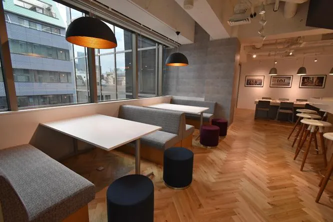 会議室3部屋造作済み！ 希少な100坪越えセットアップの居抜き賃貸オフィス物件(約115坪) ｜居抜きオフィス物件検索サイト【vivit-ビビット】（5）