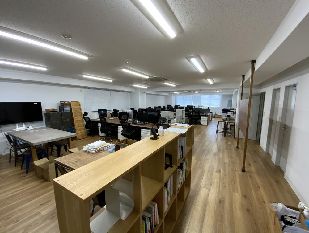 物件番号：F-00990 東京都渋谷区渋谷 約40坪