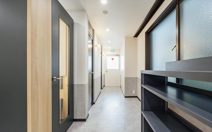 駅近 複数路線利用可能の居抜き賃貸オフィス物件(約30坪) ｜居抜きオフィス物件検索サイト【vivit-ビビット】（7）