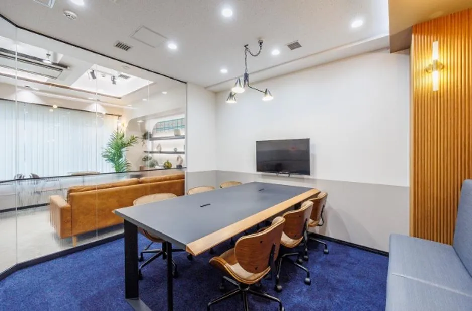 駅近 複数路線利用可能の居抜き賃貸オフィス物件(約30坪) ｜居抜きオフィス物件検索サイト【vivit-ビビット】（3）