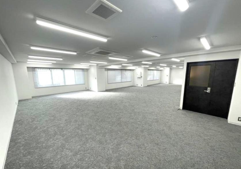 複数用途可能な小区画あり 駅近オフィスの居抜き賃貸オフィス物件(約70坪) ｜居抜きオフィス物件検索サイト【vivit-ビビット】（4）