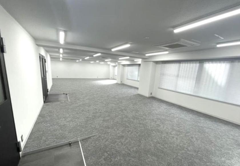 複数用途可能な小区画あり 駅近オフィスの居抜き賃貸オフィス物件(約70坪) ｜居抜きオフィス物件検索サイト【vivit-ビビット】（5）