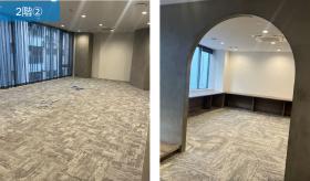 内装家具付き！駅近オフィス！おしゃれの居抜き賃貸オフィス物件(約105坪) ｜居抜きオフィス物件検索サイト【vivit-ビビット】（サムネイル3）