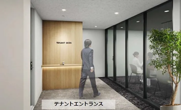 格安の家具付きオフィス 28席収容可能の居抜き賃貸オフィス物件(約55坪) ｜居抜きオフィス物件検索サイト【vivit-ビビット】（5）