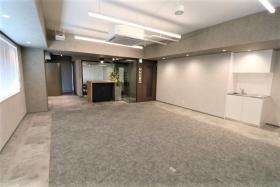 会議室・個別ブース造作済み！の居抜き賃貸オフィス物件(約25坪) ｜居抜きオフィス物件検索サイト【vivit-ビビット】（サムネイル4）