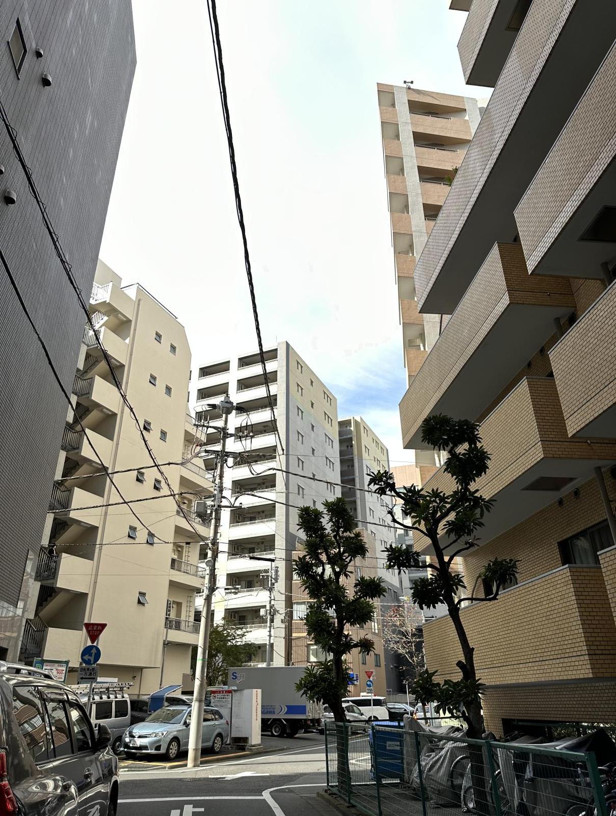 東京都中央区日本橋箱崎町
