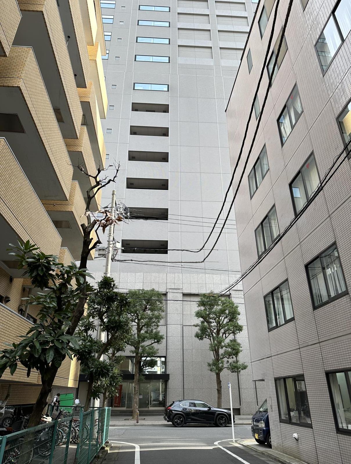 東京都中央区日本橋箱崎町