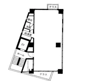 アルトビルの外観