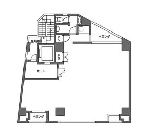 大和屋ビルの外観