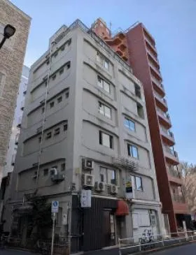 中江ビルの外観
