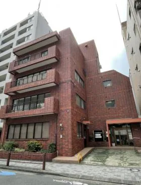 小池ビルの外観