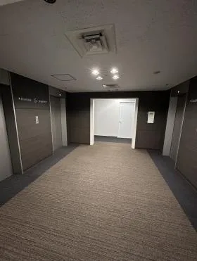 パシフィックマークス月島の外観