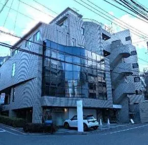 シーズ代官山ビルの外観写真