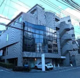 シーズ代官山の外観