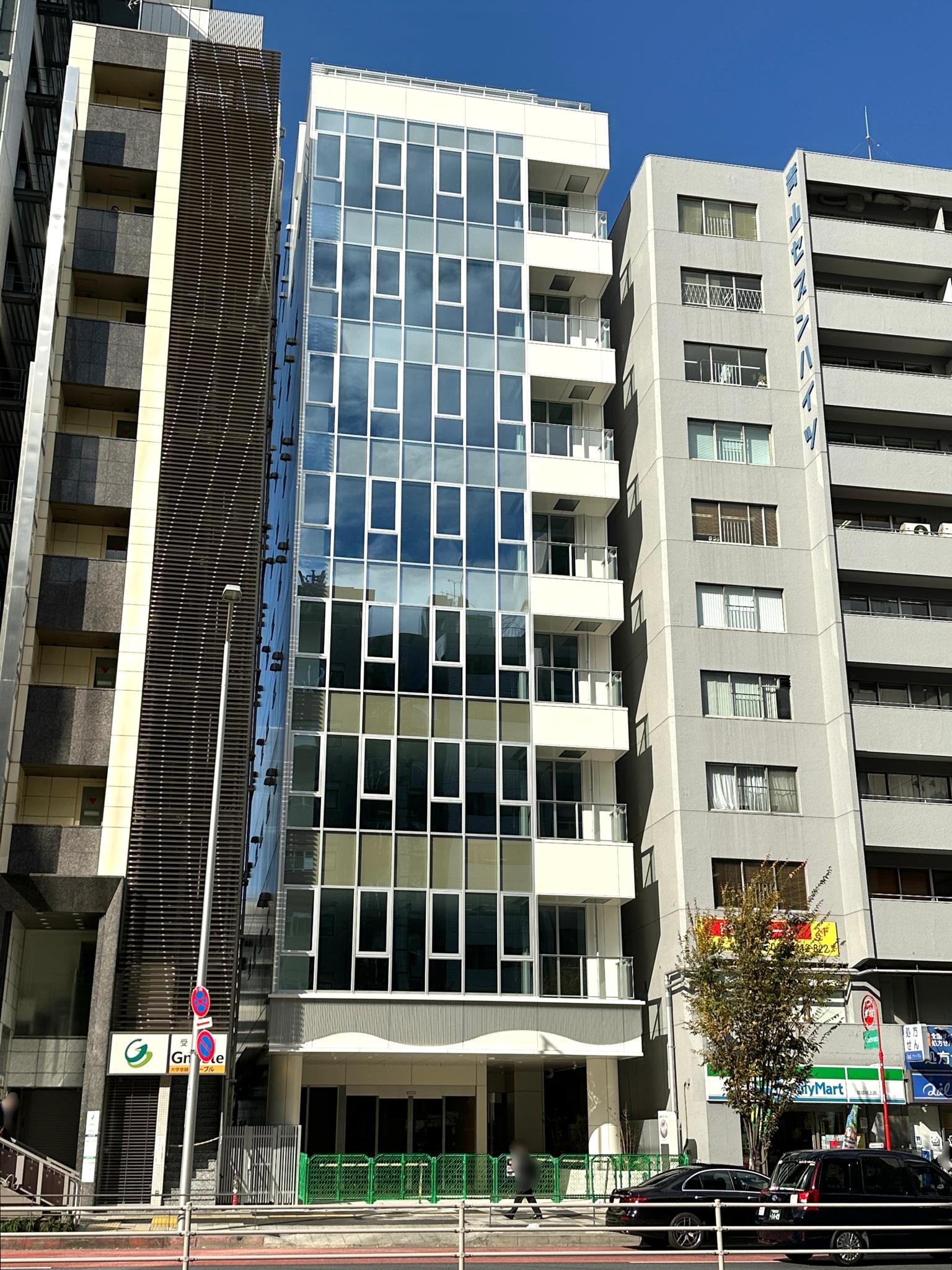 東京都渋谷区渋谷1