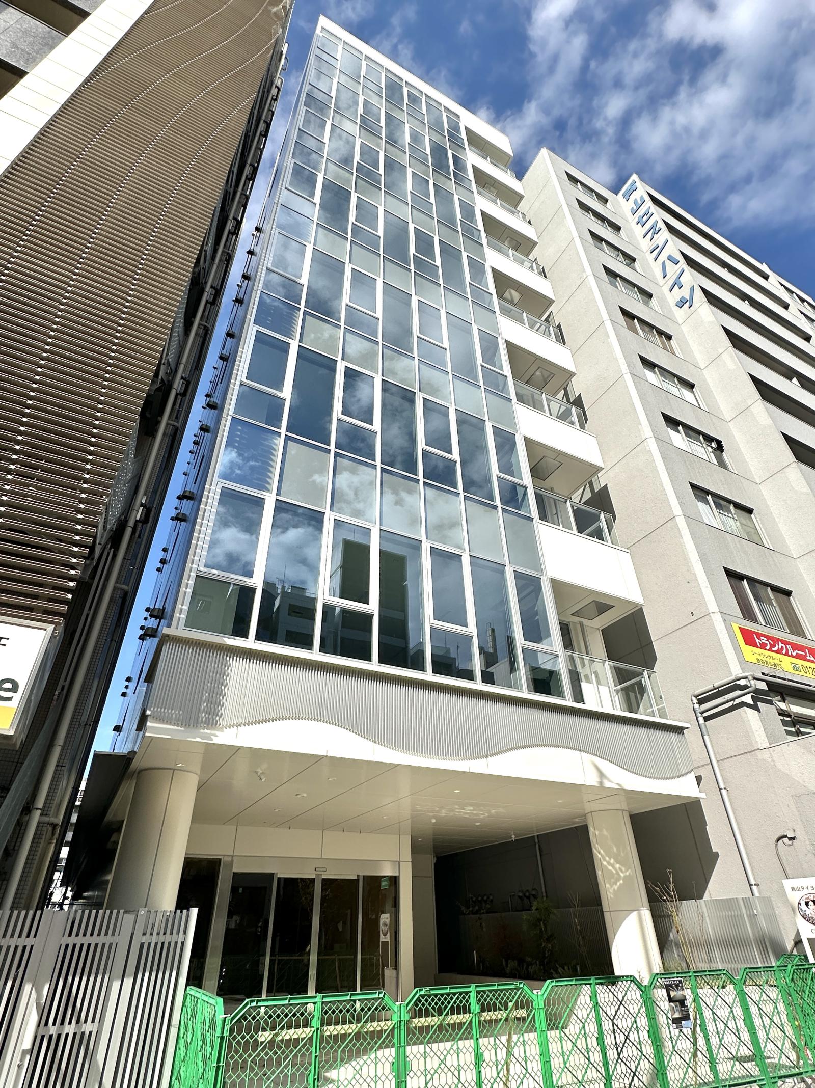 東京都渋谷区渋谷1