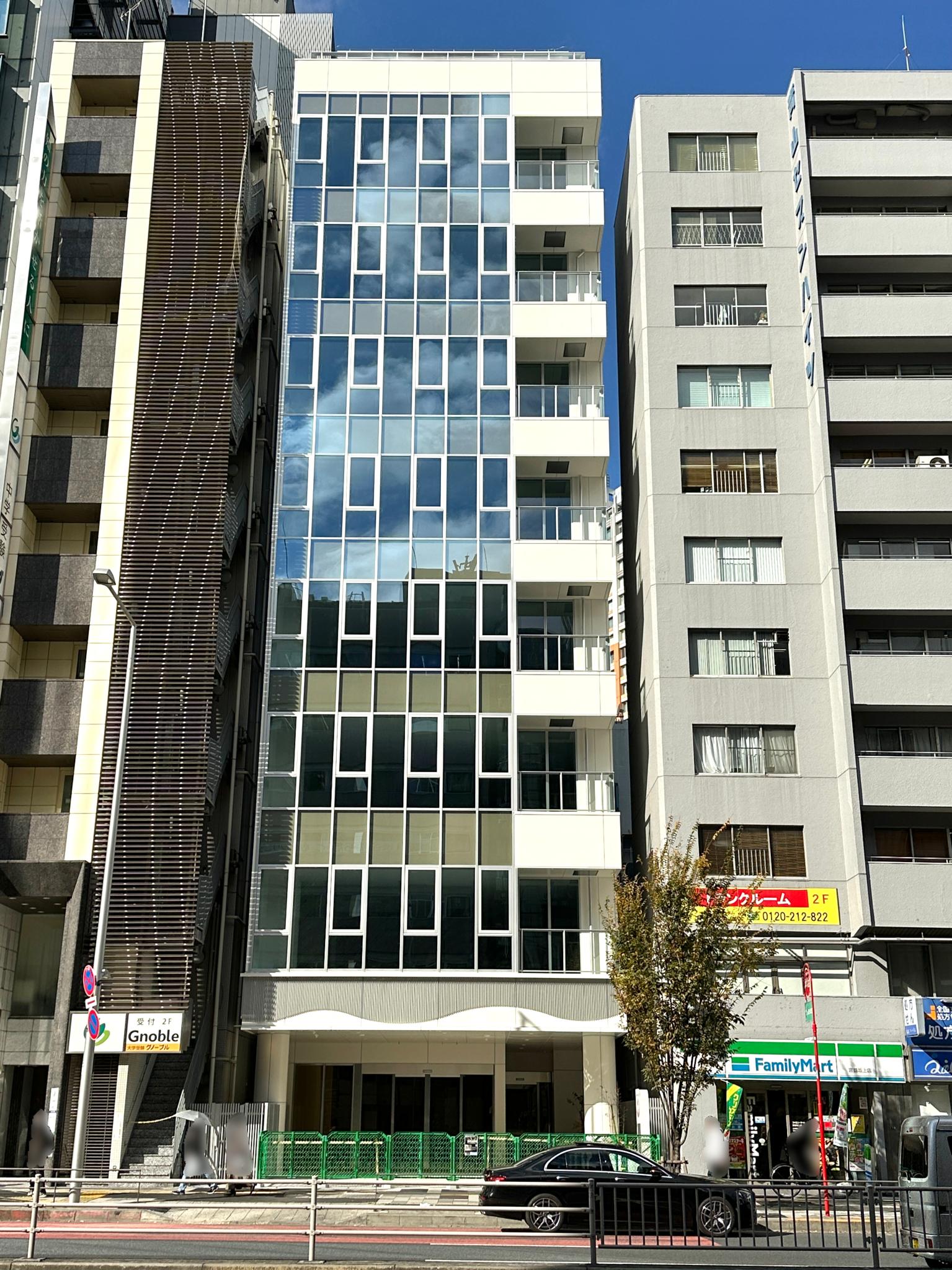 東京都渋谷区渋谷1