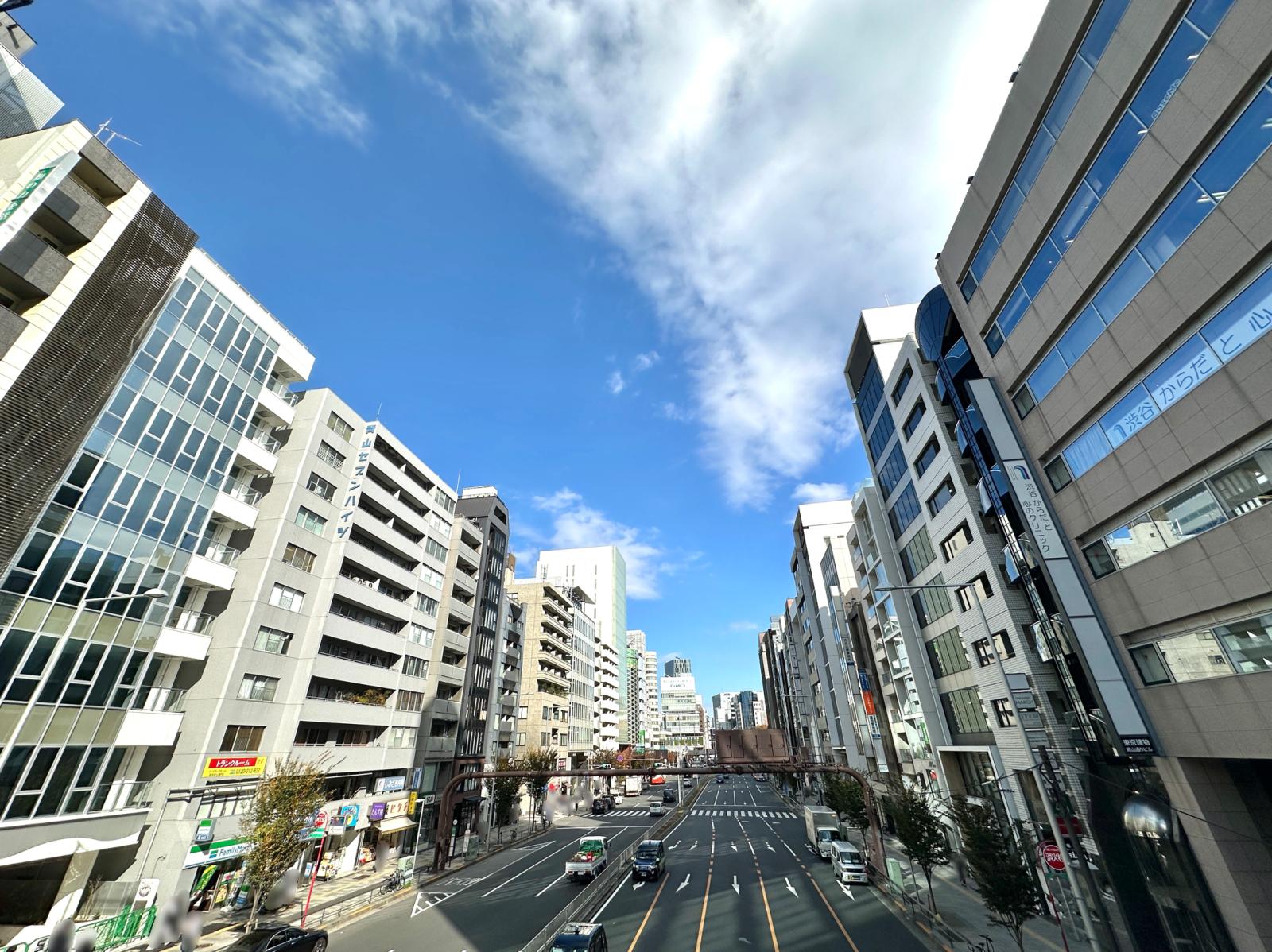 東京都渋谷区渋谷1