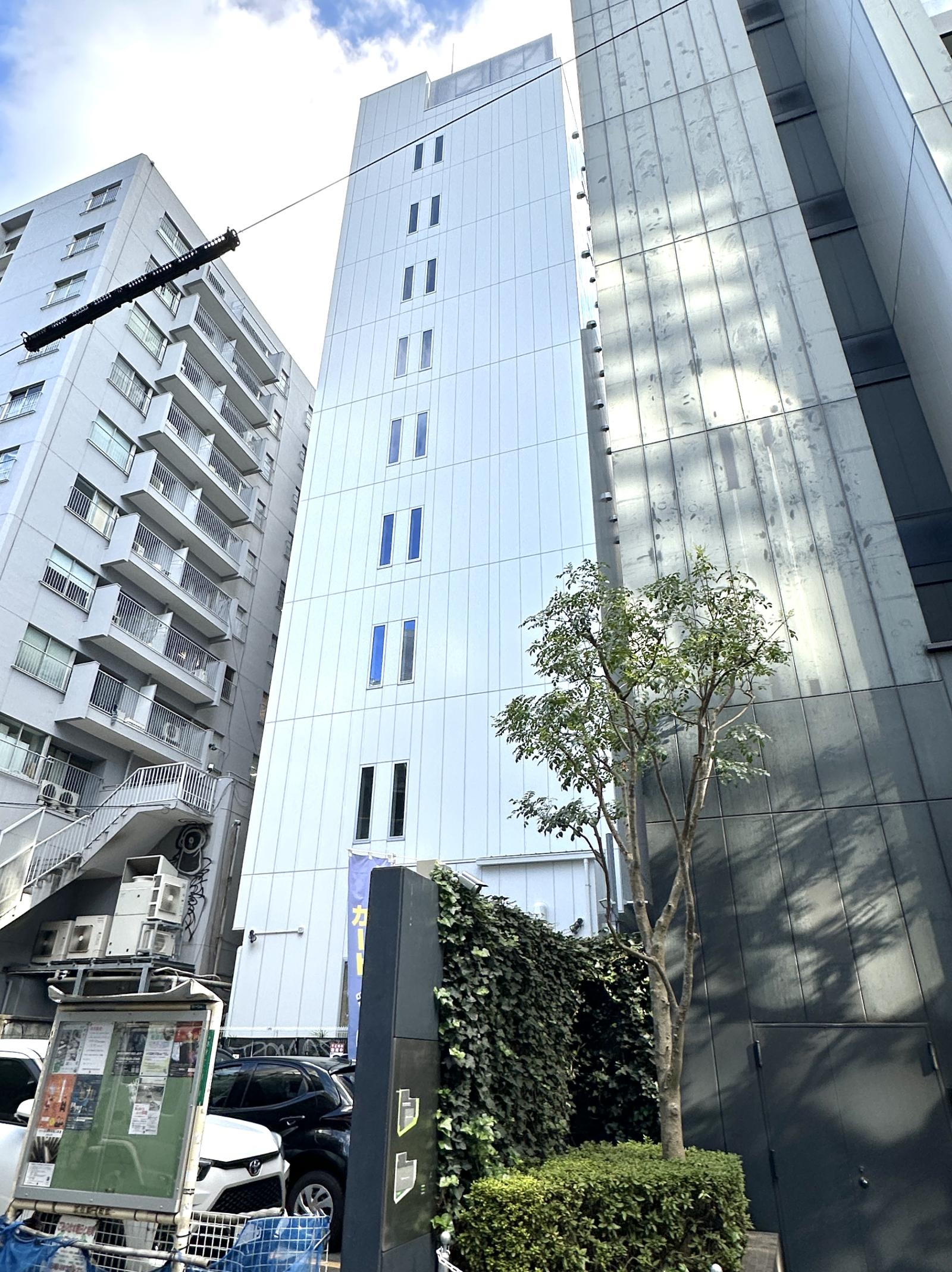 東京都渋谷区渋谷1