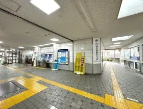 京王井の頭線「神泉駅」