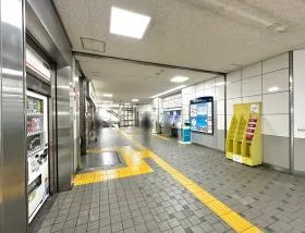 京王井の頭線「神泉駅」