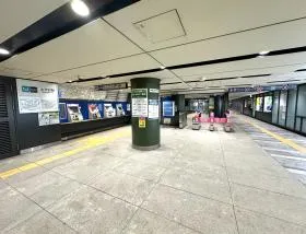 大手町駅（東京メトロ千代田線）