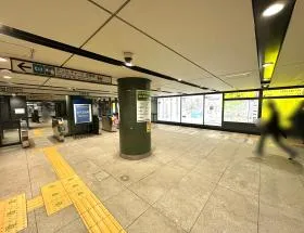 大手町駅（東京メトロ千代田線）