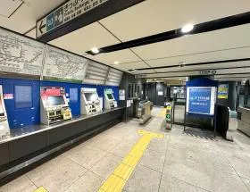 大手町駅（東京メトロ千代田線）