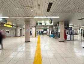 小川町駅（都営新宿線）