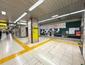 小川町駅（都営新宿線）
