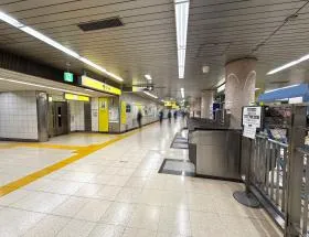 小川町駅（都営新宿線）