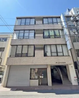 タイメイビルの外観