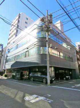 蔵前酒井ビルの外観