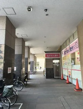 ザ・タワー・グランディアの外観