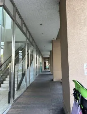ザ・タワー・グランディアの外観