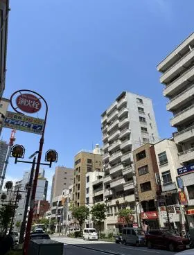 ザ・タワー・グランディアの外観