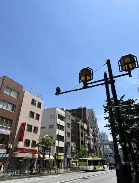 ザ・タワー・グランディアの外観