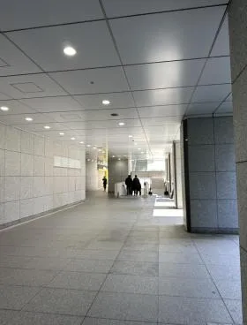 品川シーサイドTSタワー(旧:品川シーサイドノースタワー)の外観