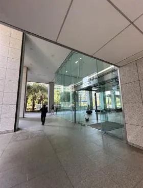 品川シーサイドTSタワー(旧:品川シーサイドノースタワー)の外観