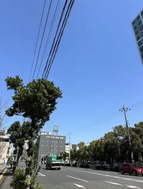 品川シーサイドTSタワー(旧:品川シーサイドノースタワー)の外観