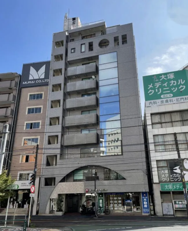 富士建LKビルの外観写真