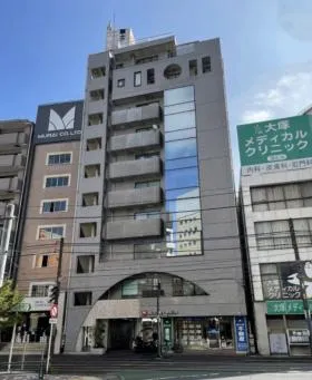 富士建LKビルの外観