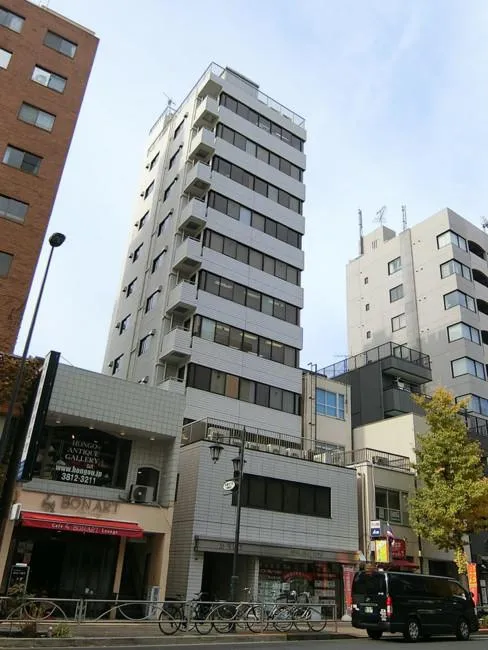 石川ビルの外観写真
