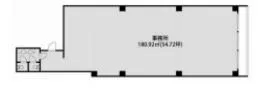興松ビルの外観