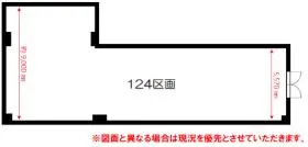 セザール検見川浜ビルの外観