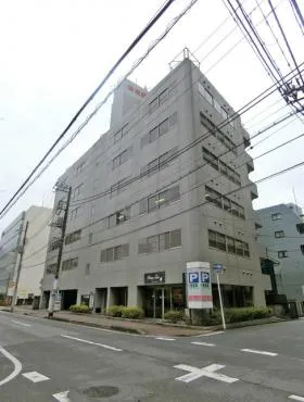 結城野2ビルの外観