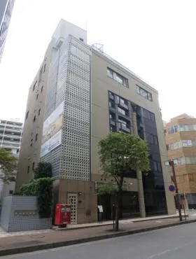 大宮三貴ビルの外観