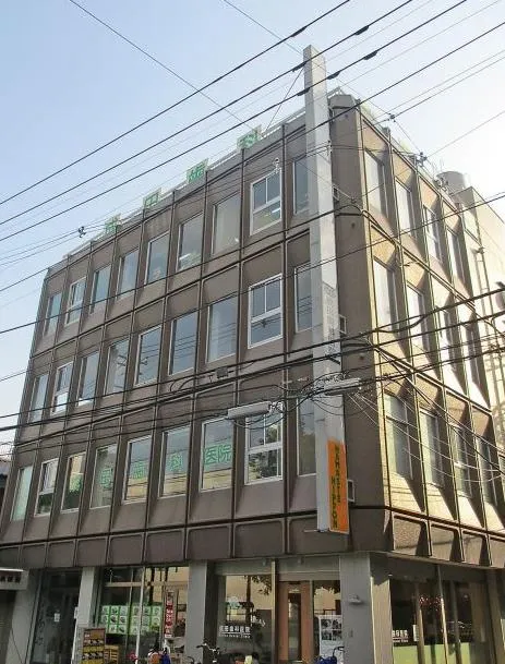 成田ビルの外観写真