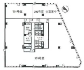 アービラ川崎ビルの外観